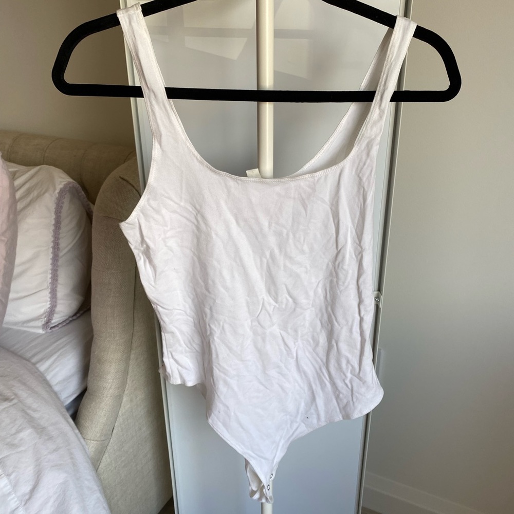 Garage bodysuit